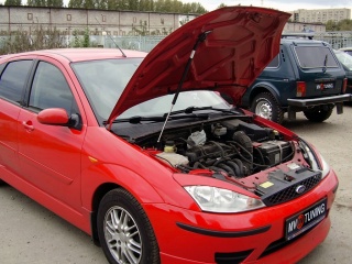 Упор капота Ford Focus (1998-2004)
